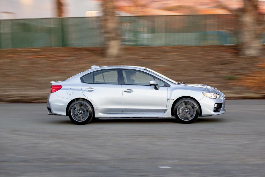  Subaru WRX 2015 года  (фото 74 из 115)